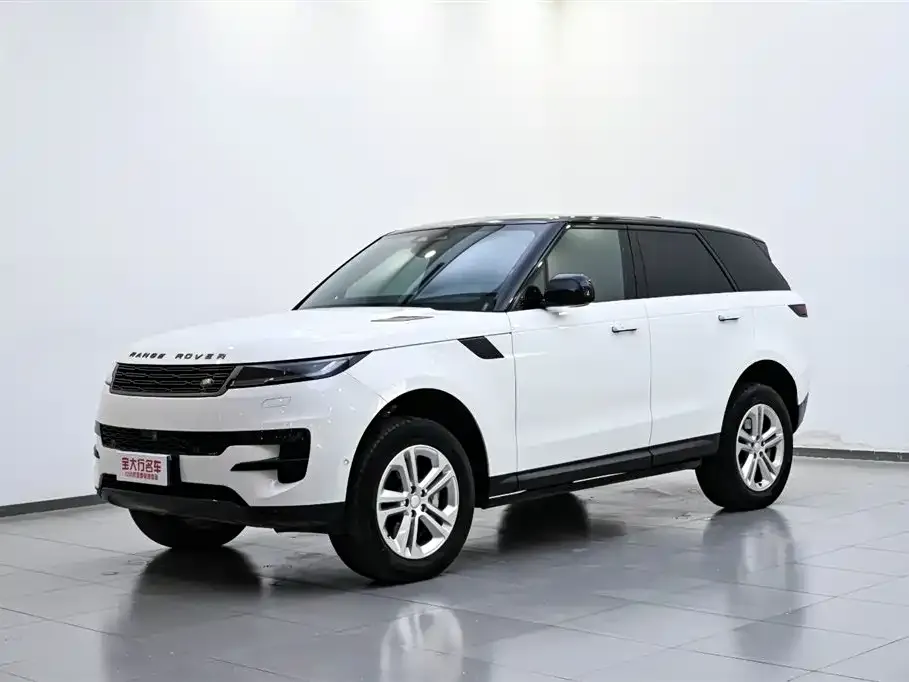 Land Rover Sport — фото 2