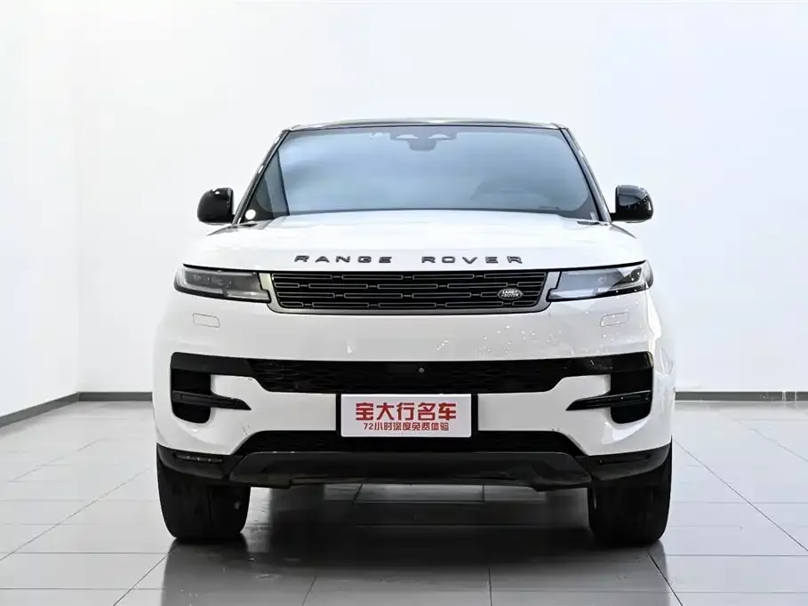 Land Rover Sport — фото 3
