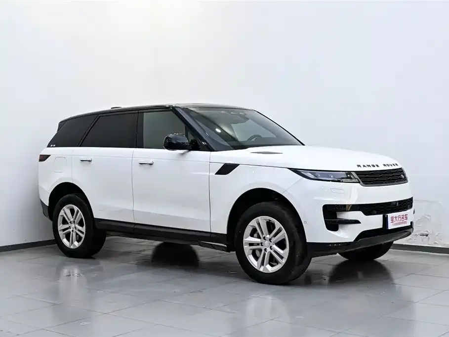 Land Rover Sport — фото 4