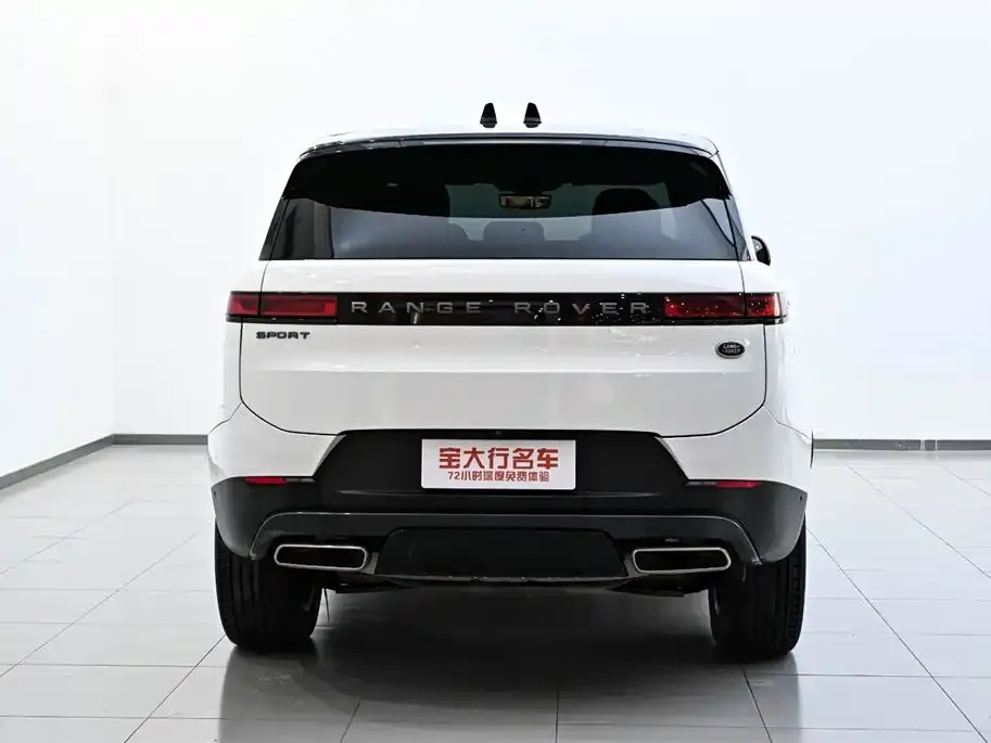 Land Rover Sport — фото 7