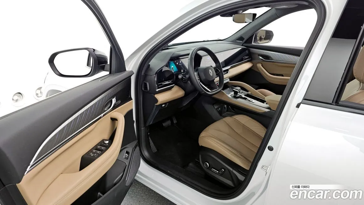 Renault Korea (Samsung) Grand Koleos — фото 10