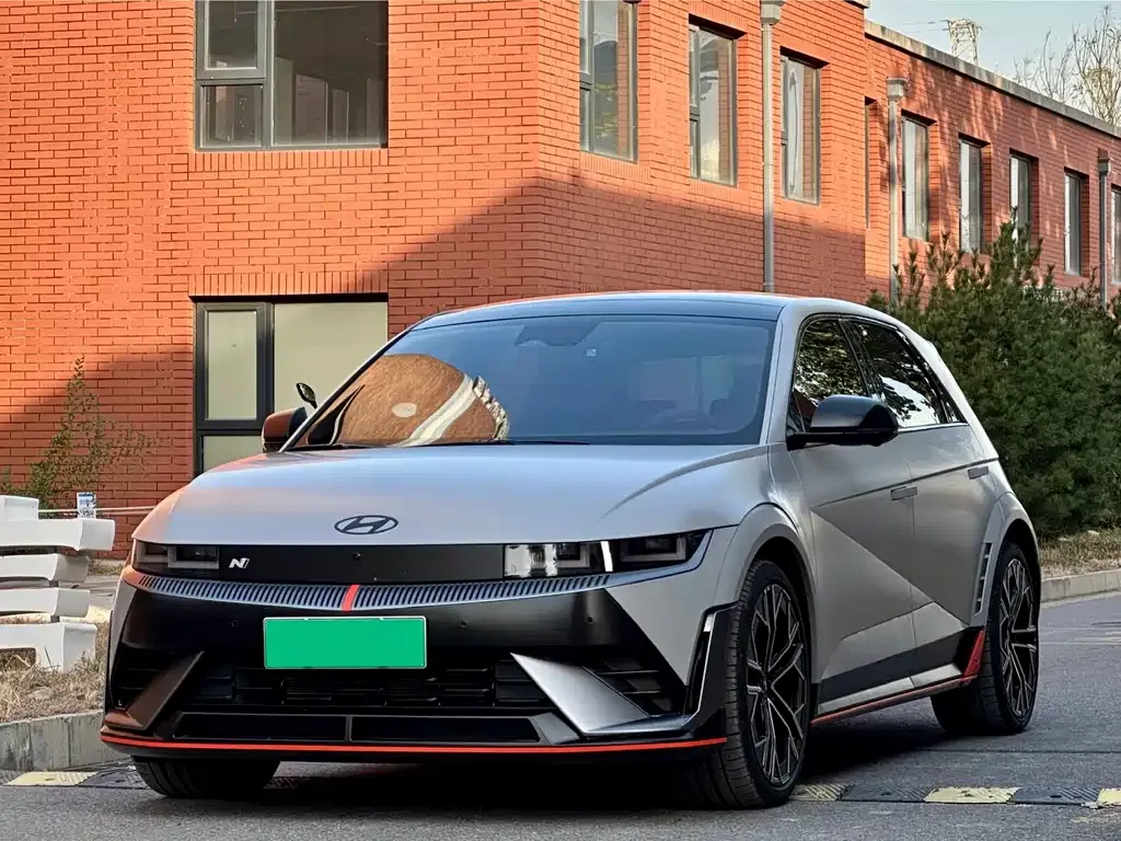 Hyundai IONIQ 5 N — фото 1