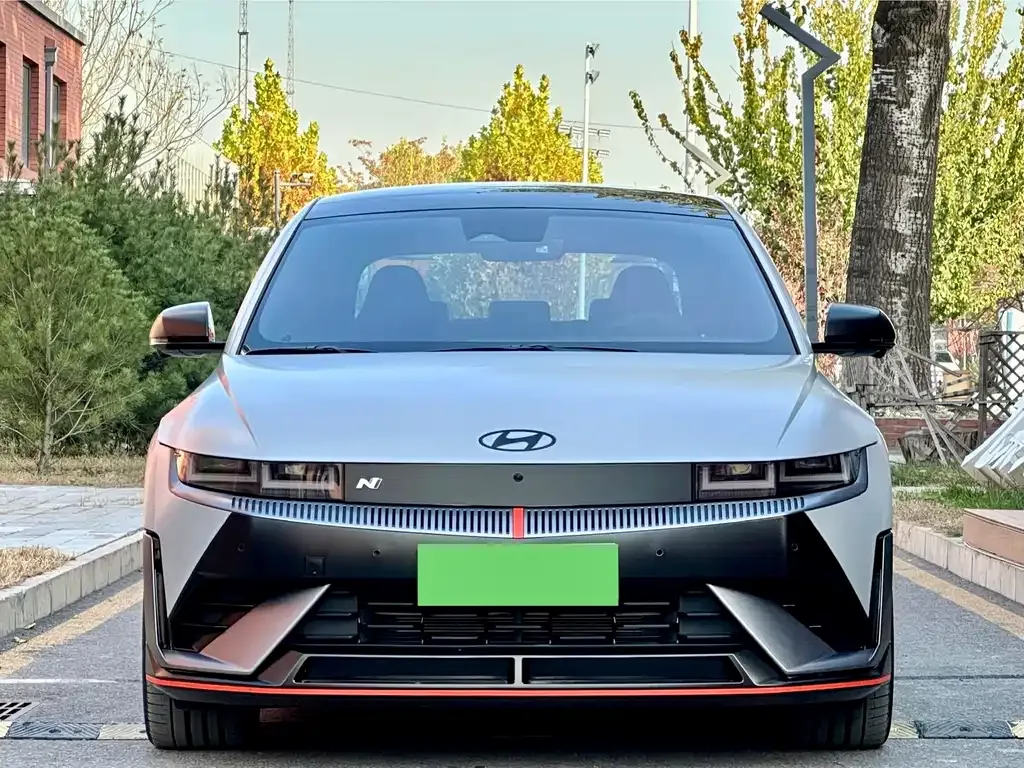 Hyundai IONIQ 5 N — фото 2