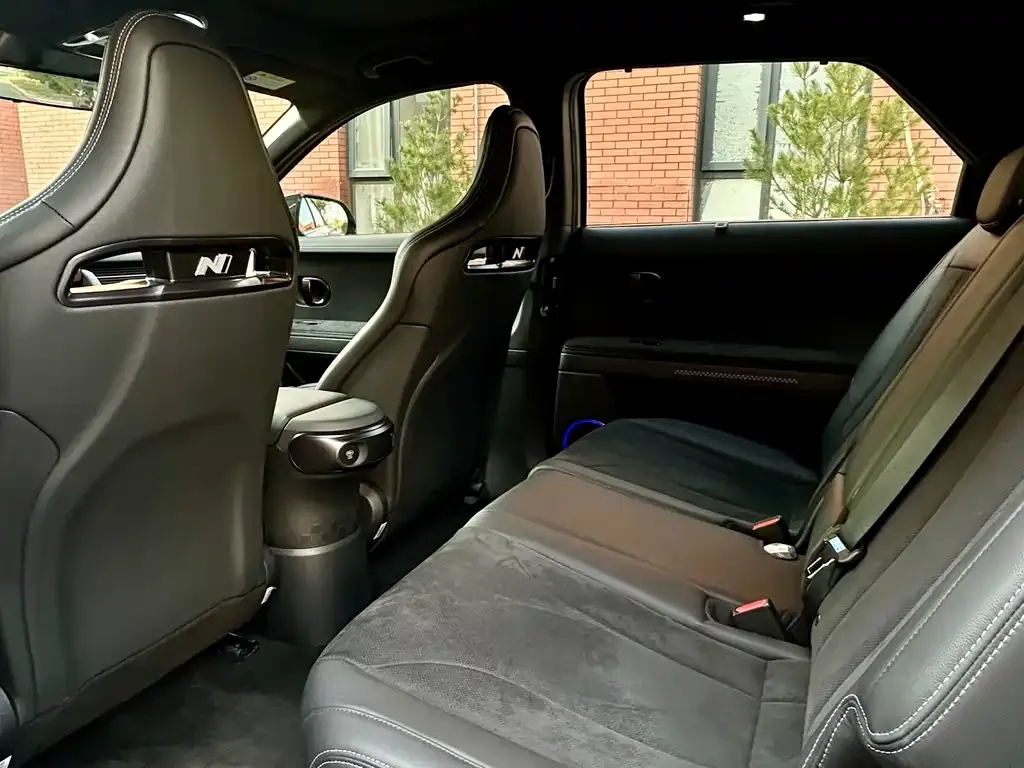 Hyundai IONIQ 5 N — фото 9