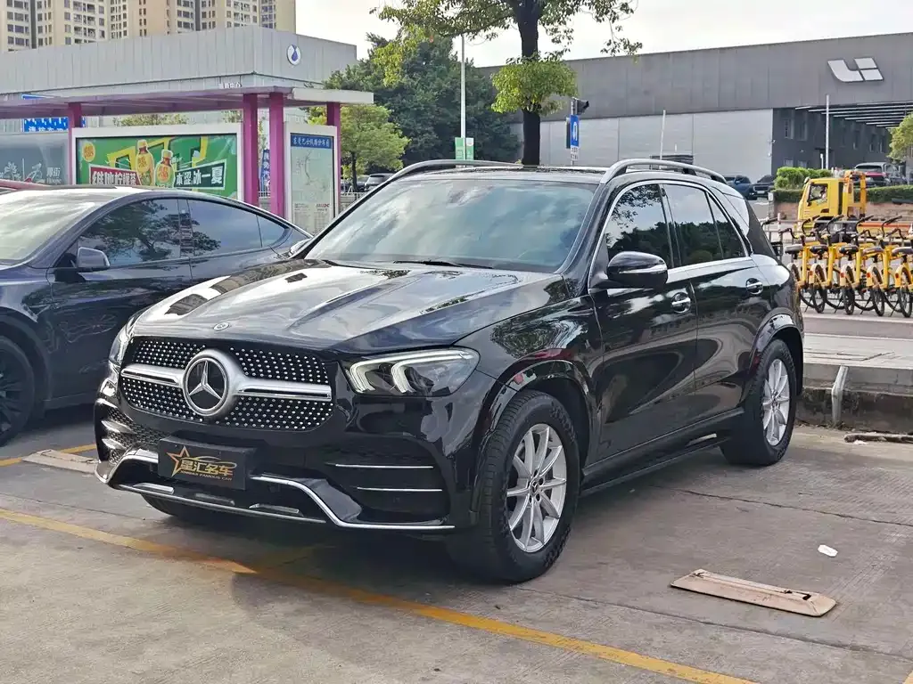 Mercedes-Benz GLE — фото 2