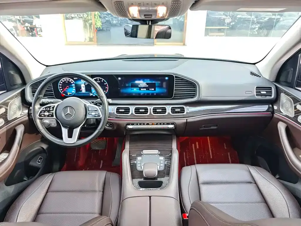 Mercedes-Benz GLE — фото 4