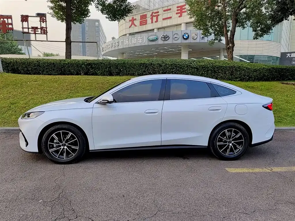 BYD Seal 06 — фото 3