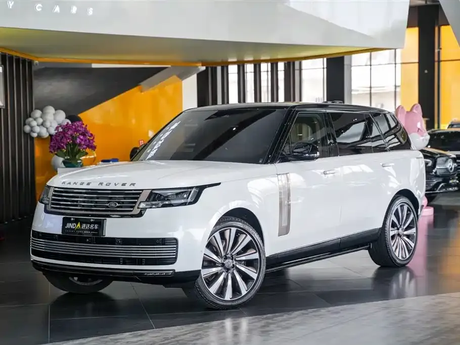 Land Rover Range Rover — фото 1