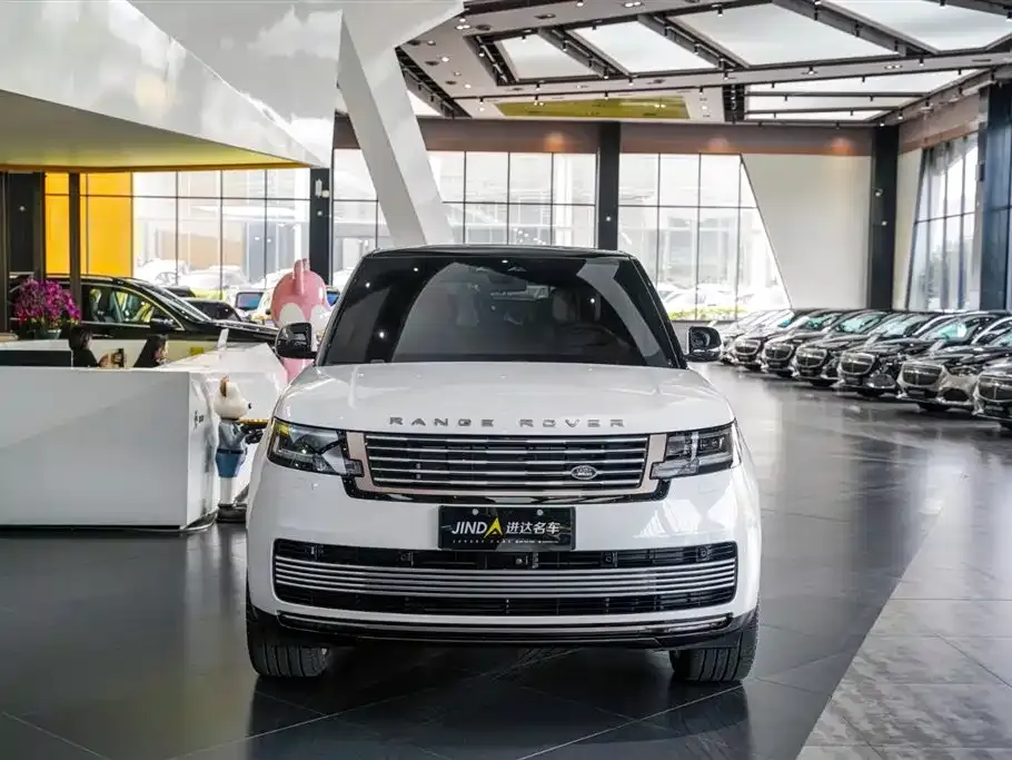 Land Rover Range Rover — фото 5