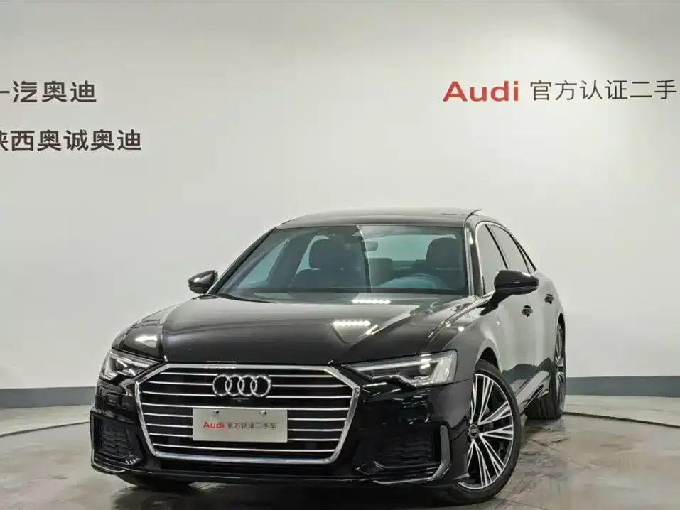 Audi A6L — фото 1
