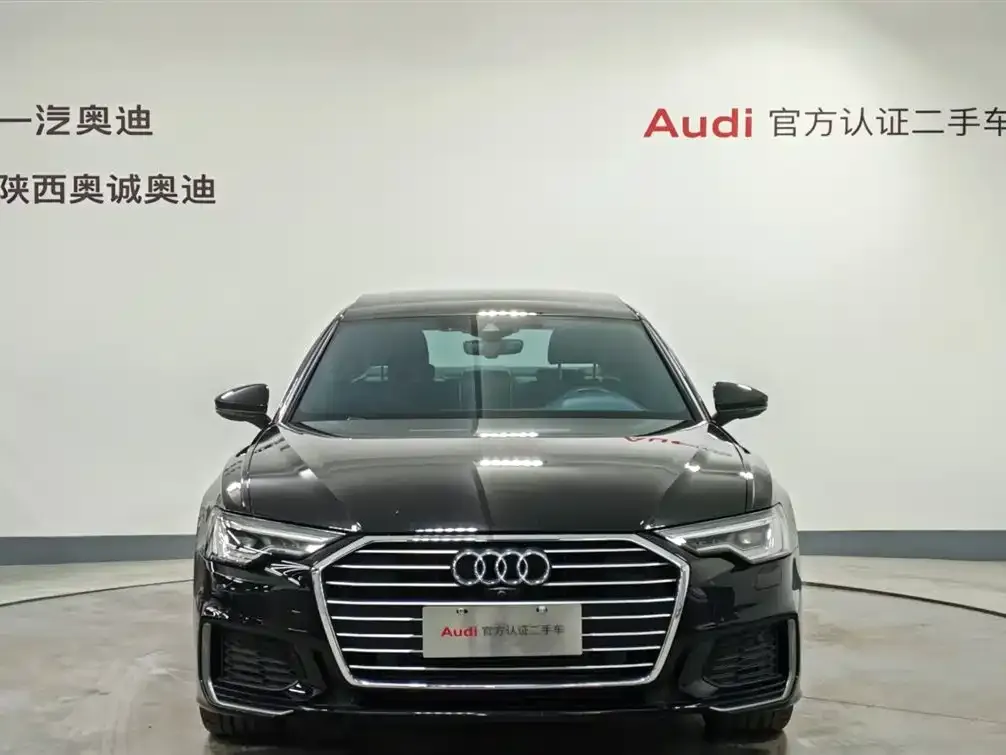 Audi A6L — фото 2
