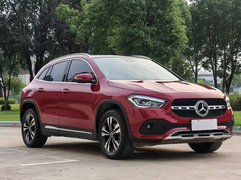 Mercedes-Benz GLA — фото 2