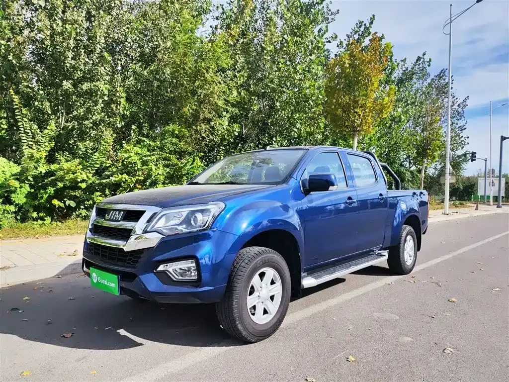 Isuzu RE-MAX — фото 2