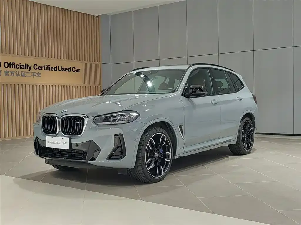 BMW X3 M40i — фото 1