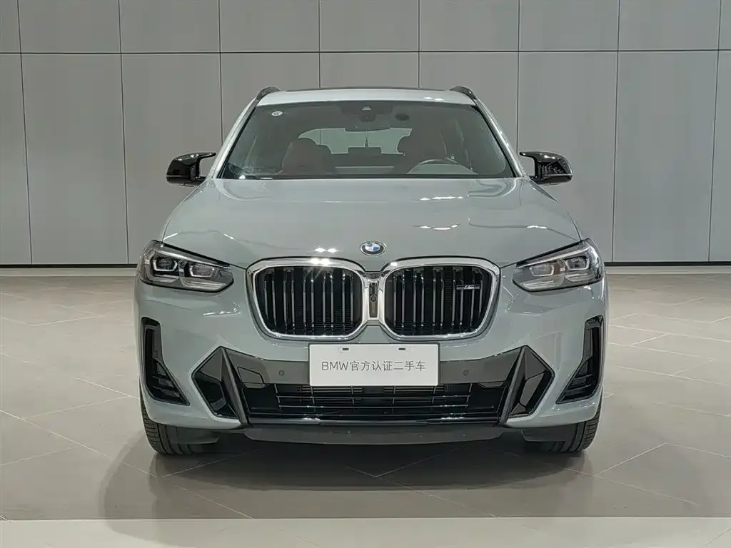BMW X3 M40i — фото 2