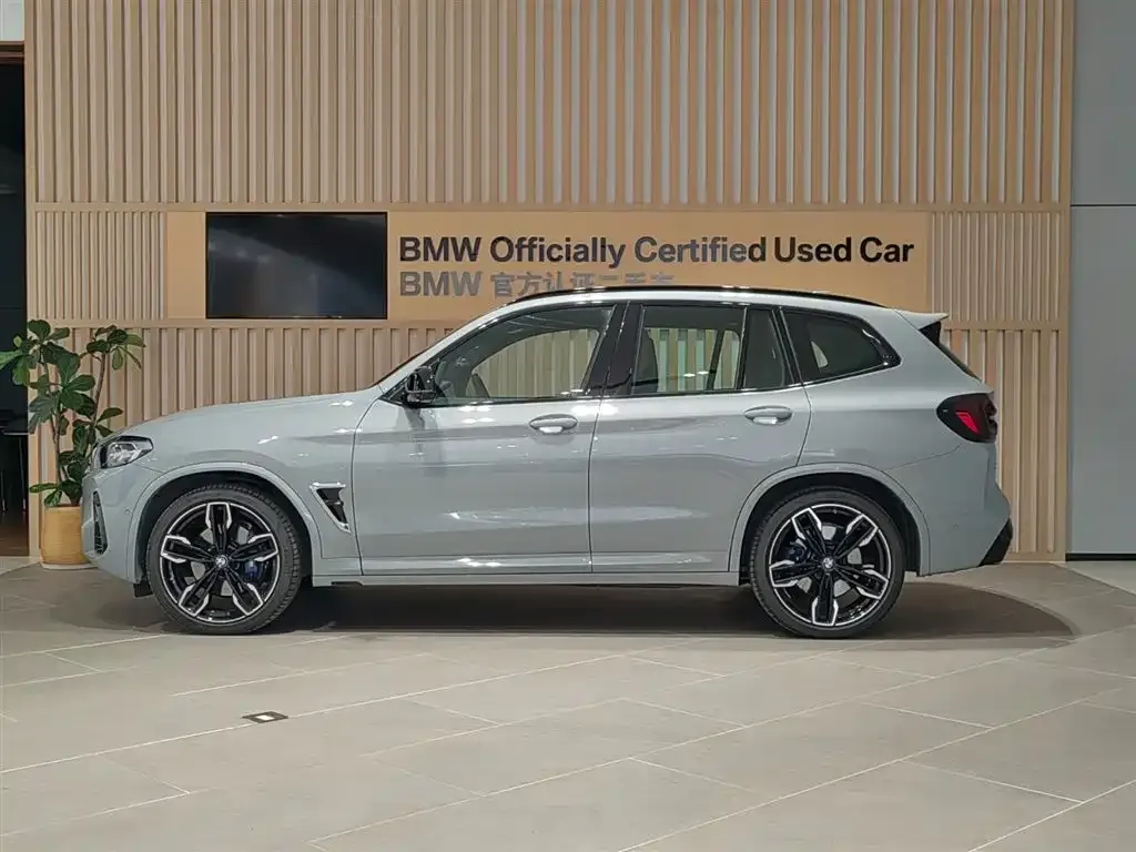 BMW X3 M40i — фото 3