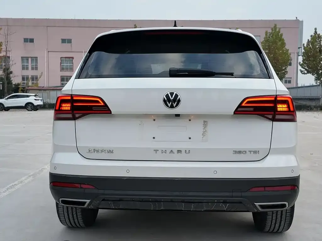 Volkswagen Tharu — фото 5