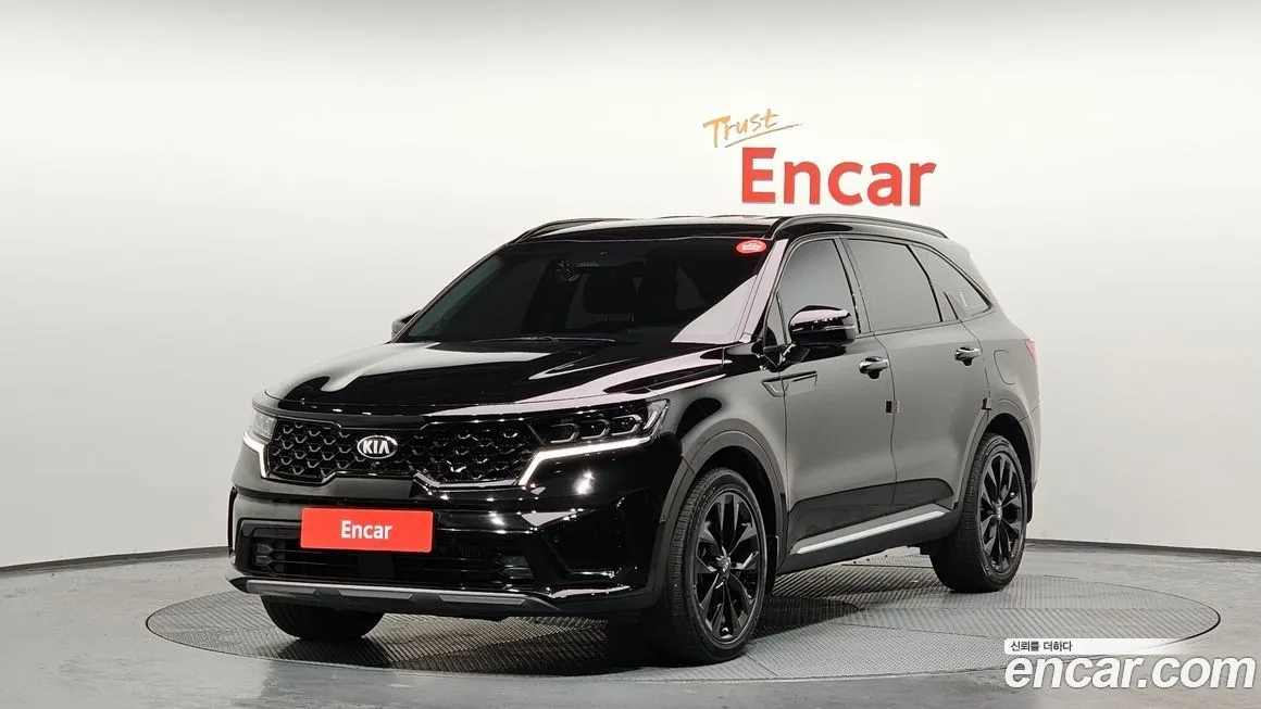 Kia Sorento — фото 1