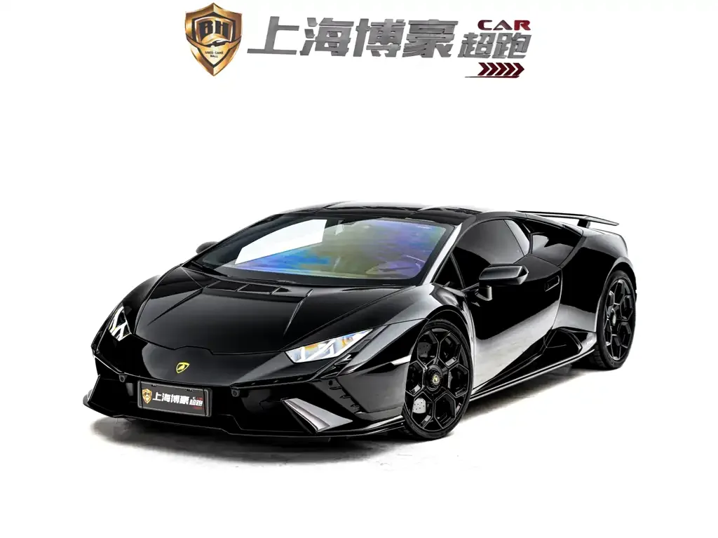Lamborghini Huracan — фото 1