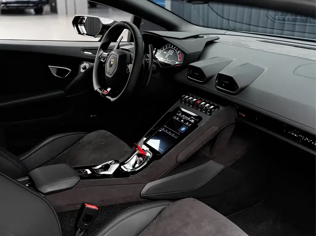 Lamborghini Huracan — фото 10