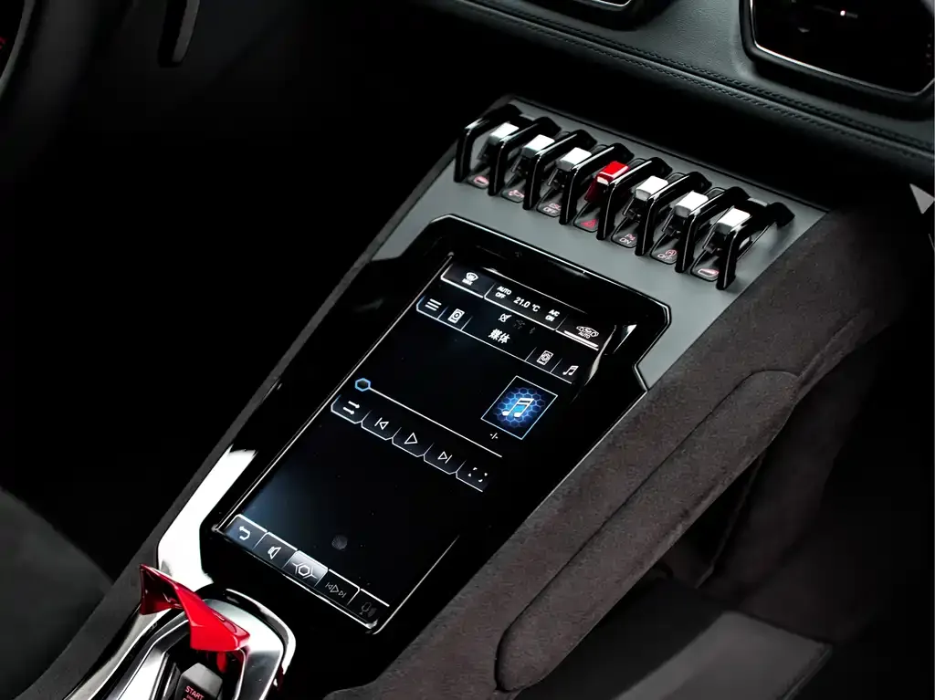 Lamborghini Huracan — фото 7