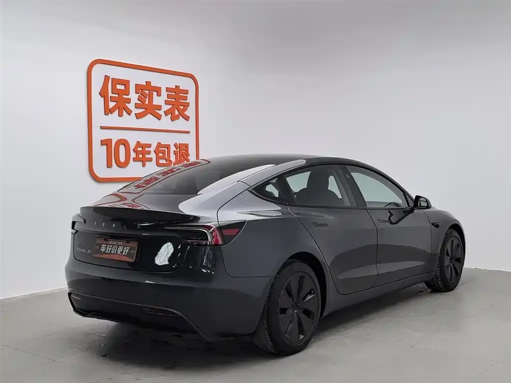 Tesla Model 3 — фото 2
