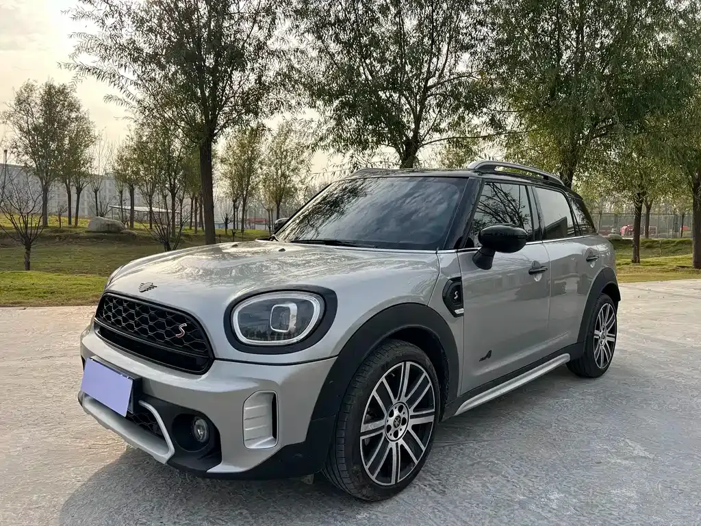 MINI Countryman — фото 1
