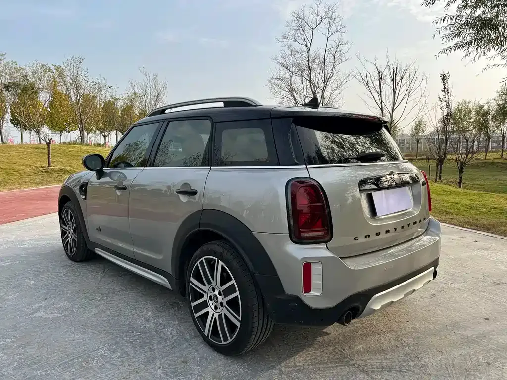 MINI Countryman — фото 10