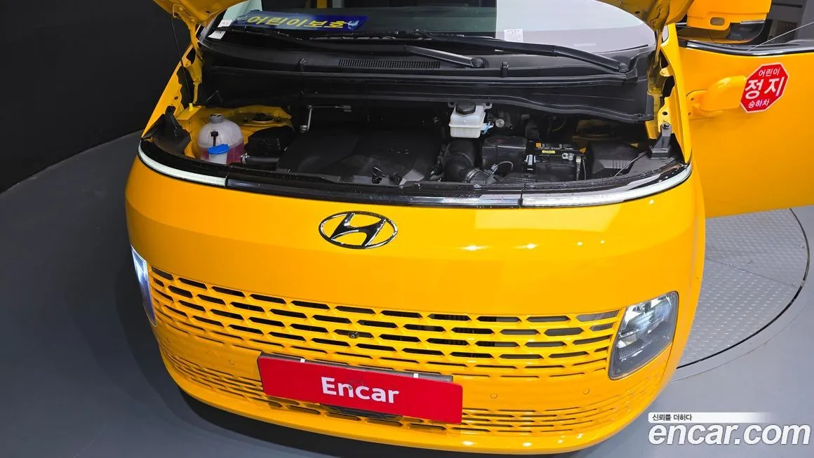 Hyundai Staria — фото 6