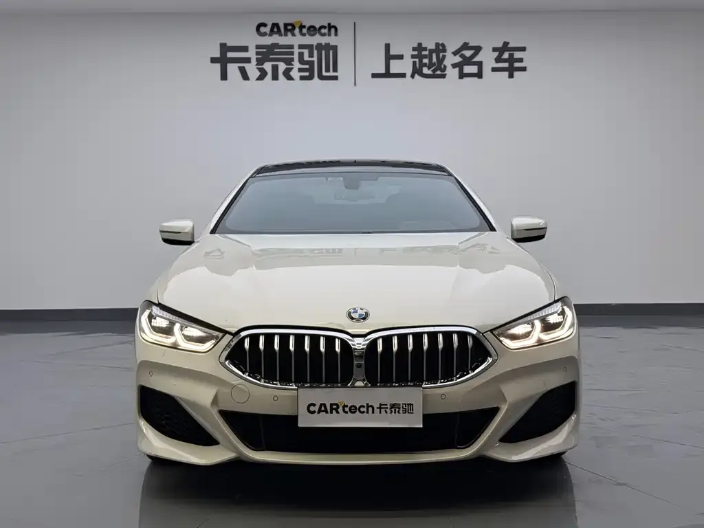 BMW 8 Series — фото 2
