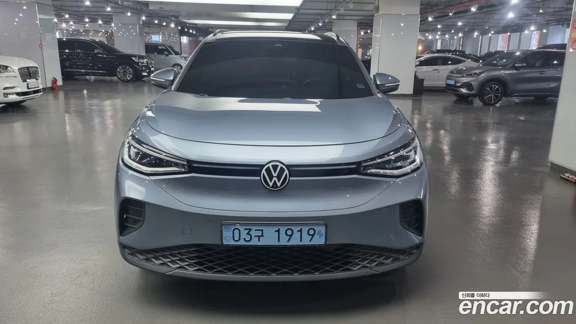 Volkswagen ID.4 — фото 1