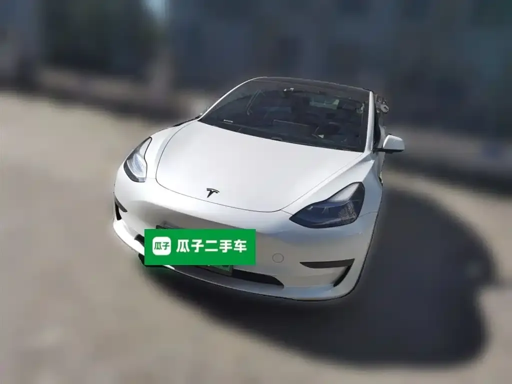 Tesla Model 3 — фото 2