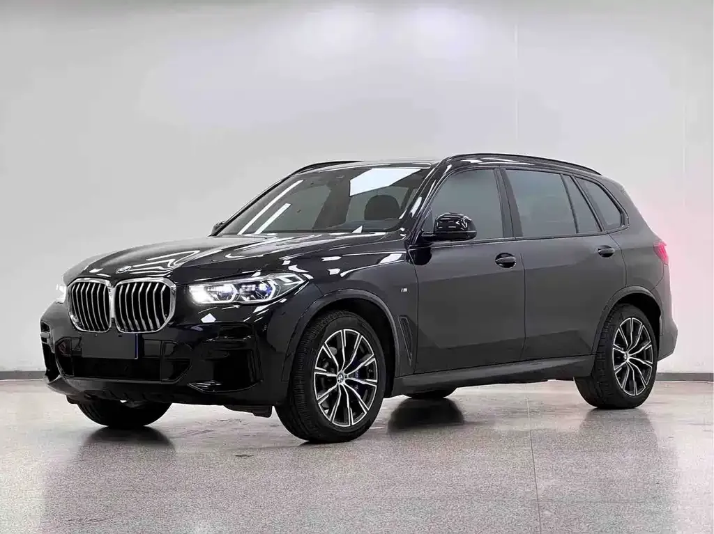 BMW X5 — фото 1