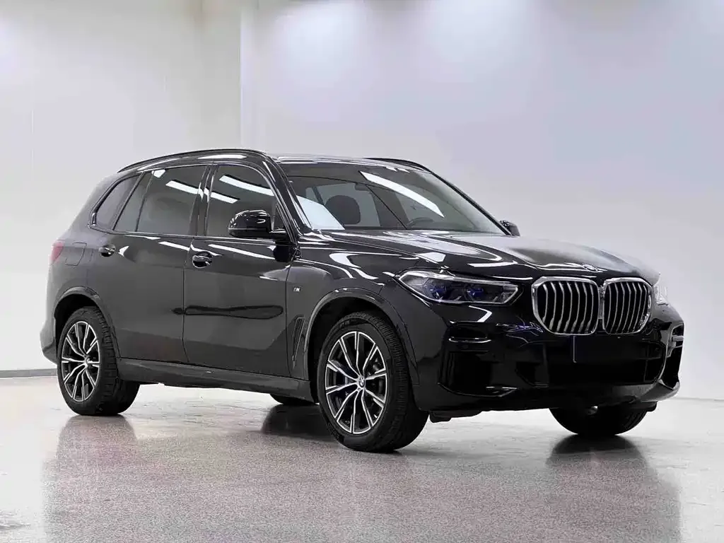 BMW X5 — фото 3