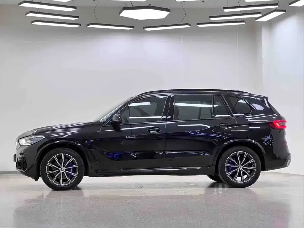 BMW X5 — фото 4