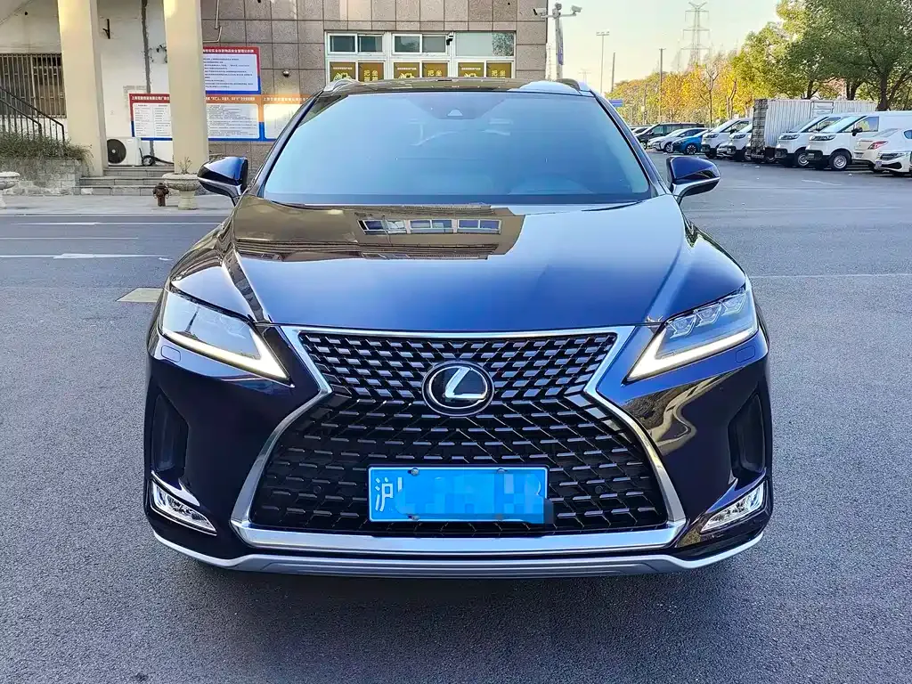 Lexus RX — фото 2