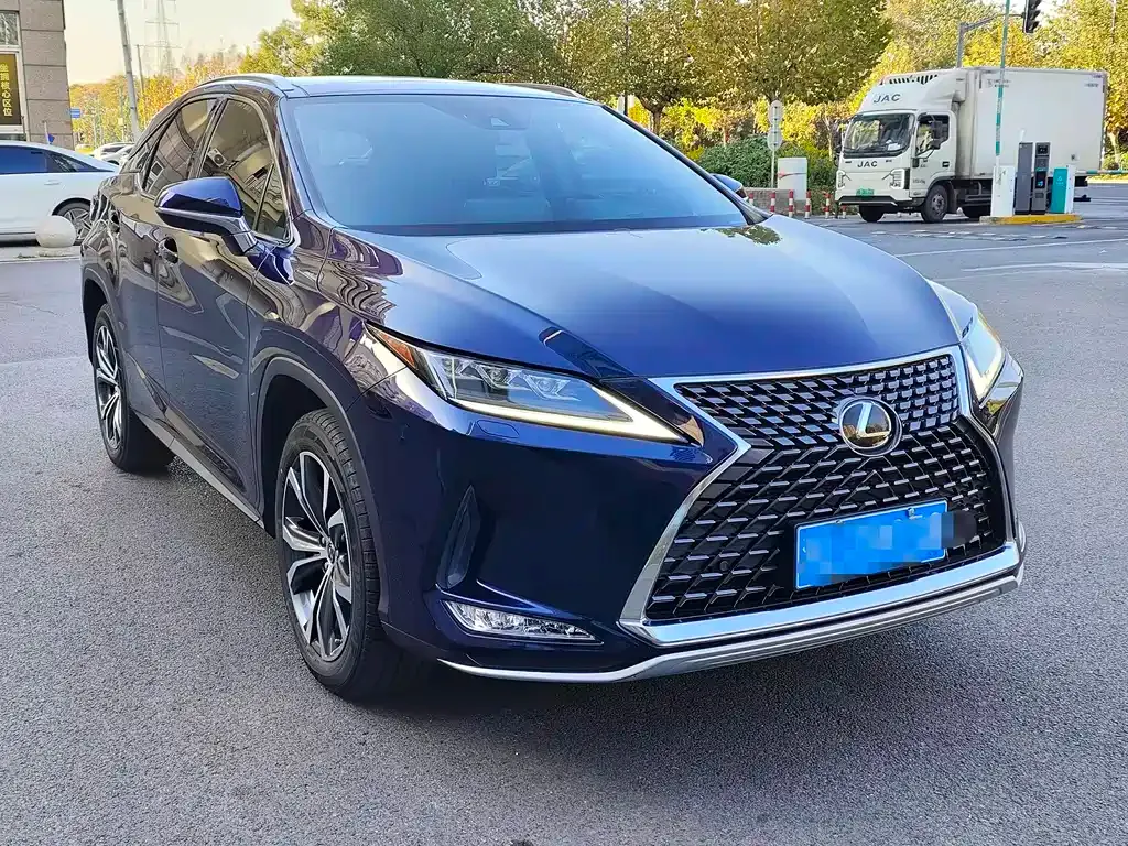 Lexus RX — фото 3