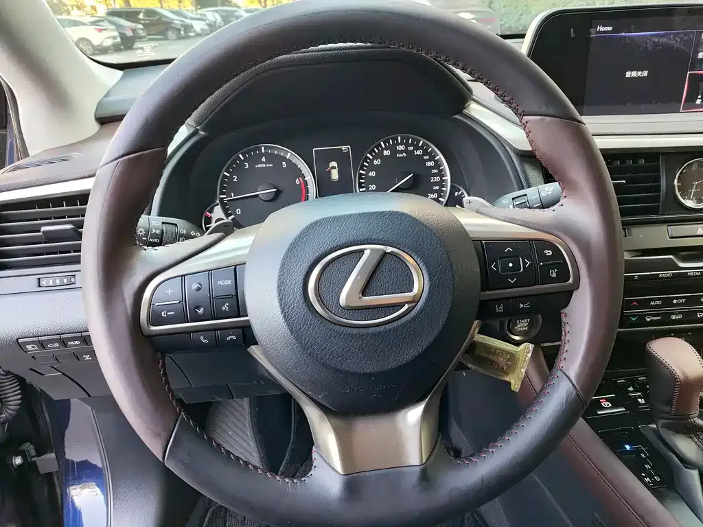 Lexus RX — фото 5