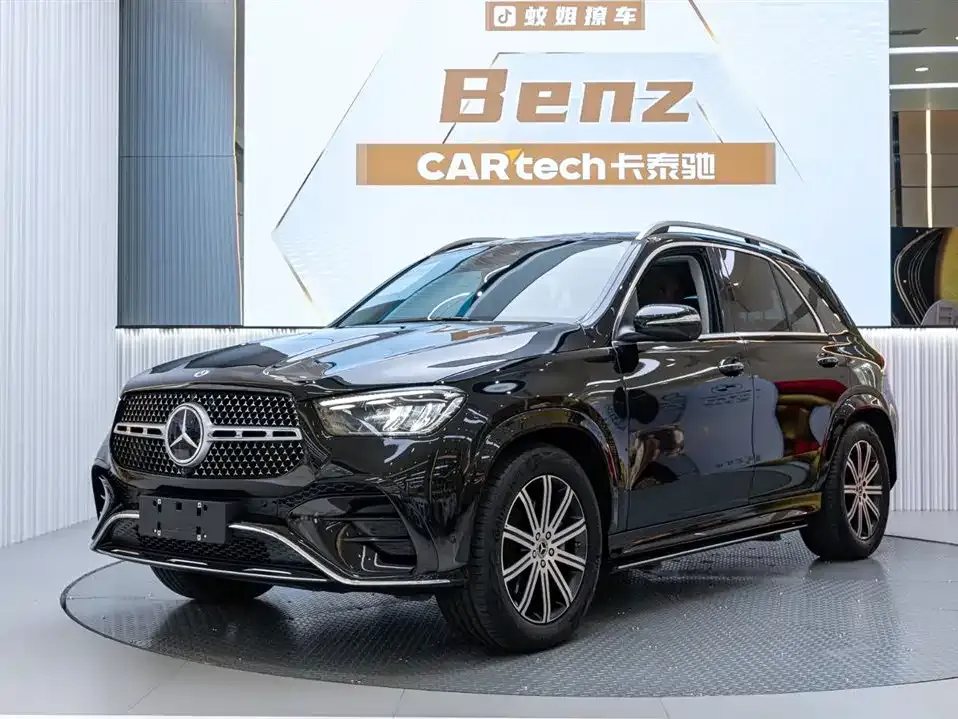 Mercedes-Benz GLE — фото 2
