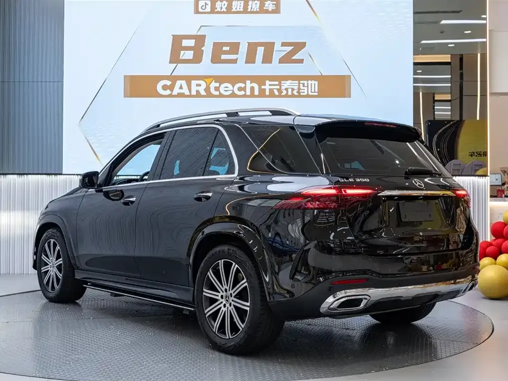 Mercedes-Benz GLE — фото 4