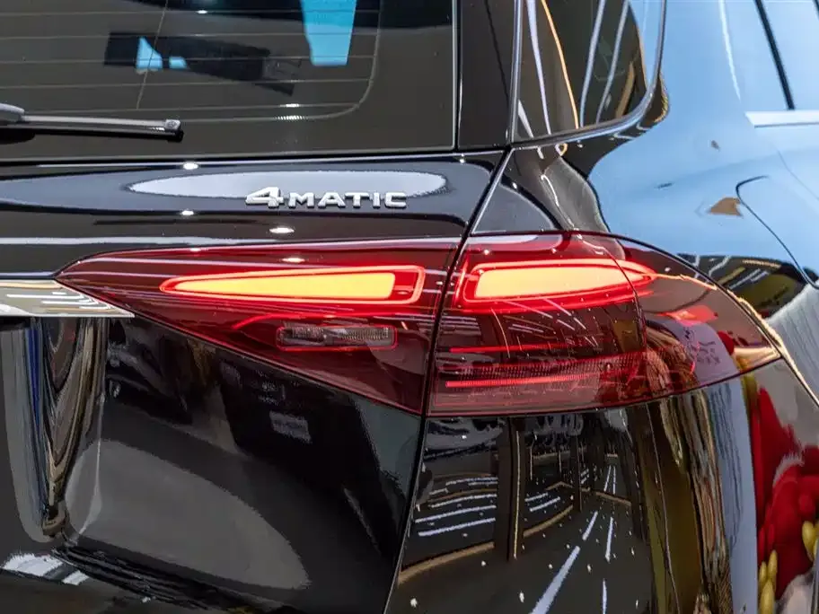 Mercedes-Benz GLE — фото 7