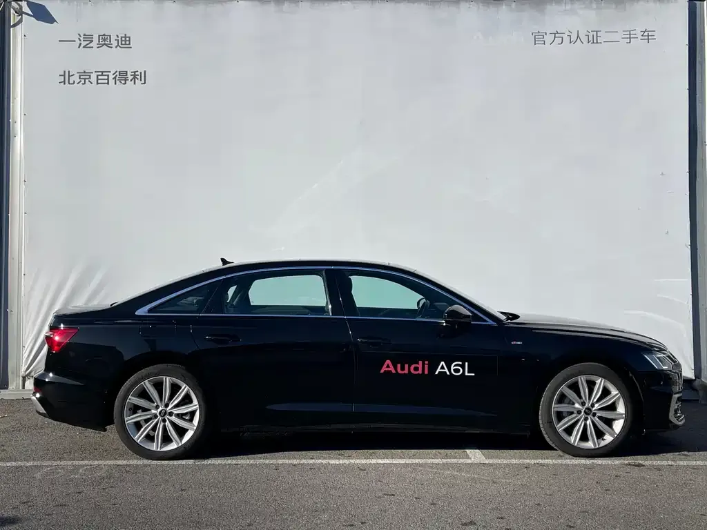 Audi A6L — фото 4