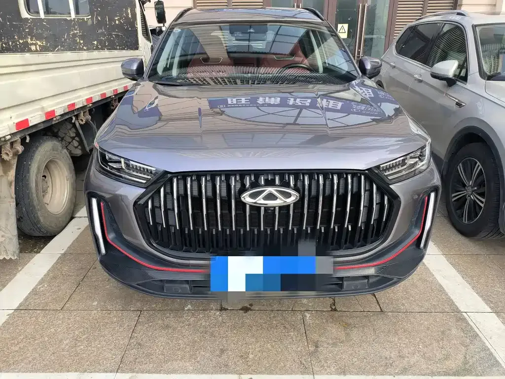 Chery Tiggo 7 PLUS — фото 2