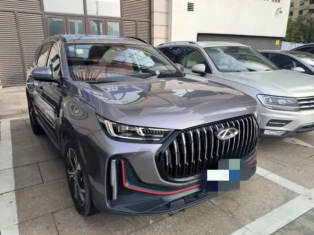 Chery Tiggo 7 PLUS — фото 3