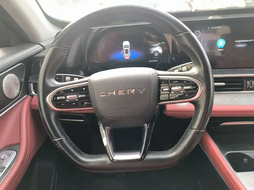 Chery Tiggo 7 PLUS — фото 7