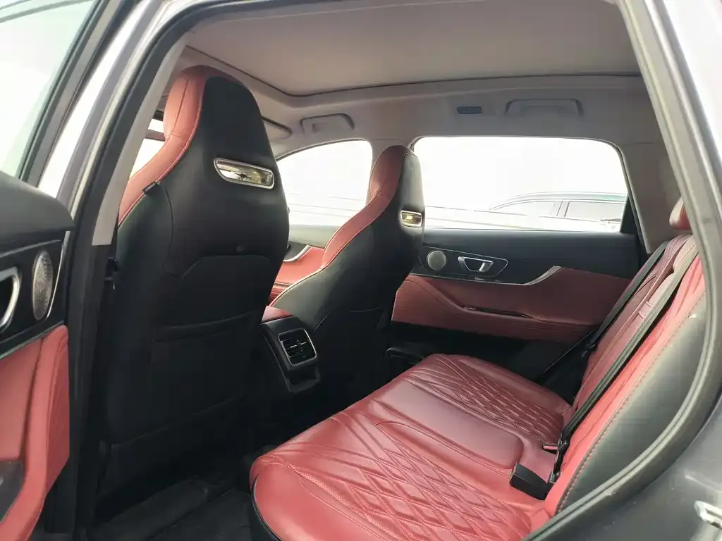 Chery Tiggo 7 PLUS — фото 8