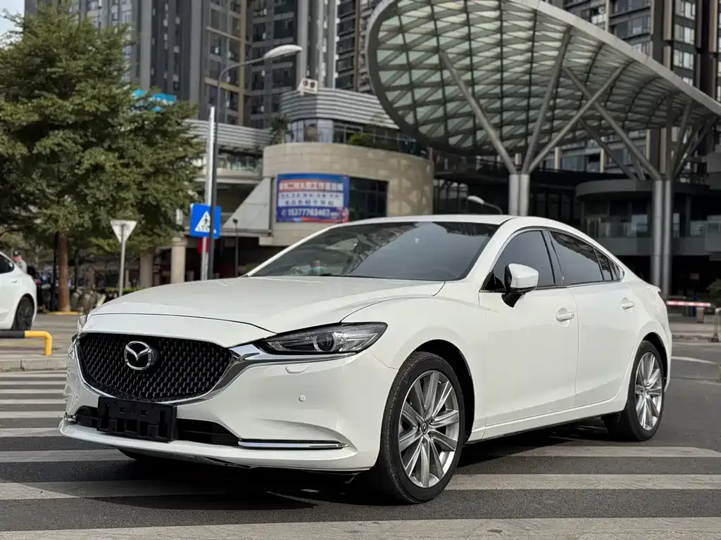 Mazda Atenza — фото 1