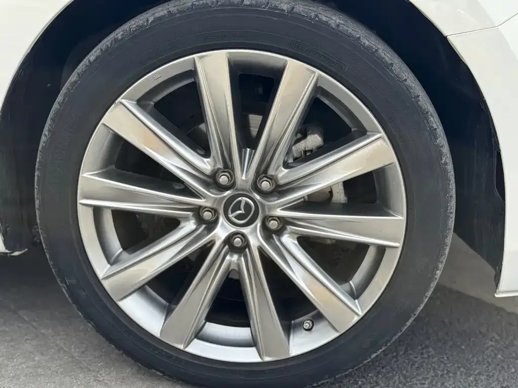 Mazda Atenza — фото 6