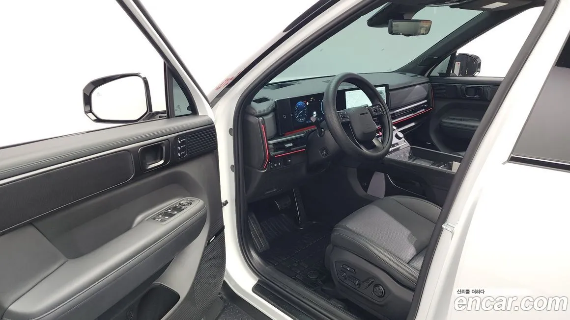 Hyundai Santafe — фото 10