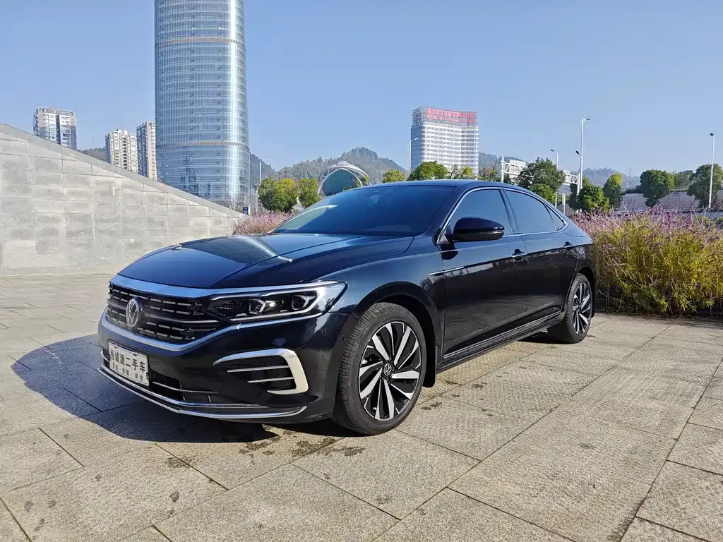 Volkswagen Passat — фото 1